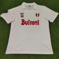 87-88 Napoli Away